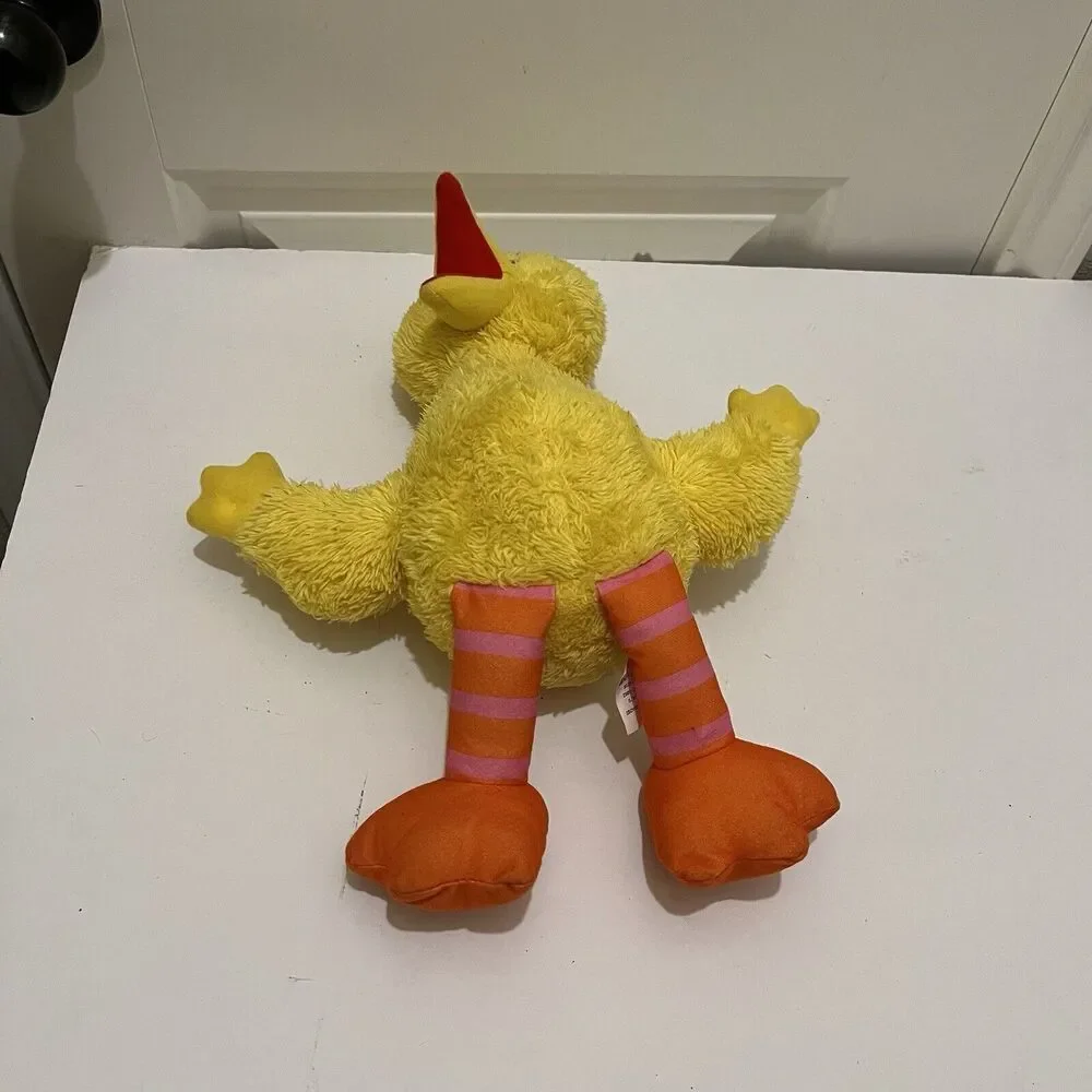 Kohls Cares Sesame Street Big Bird Plush 2017 Stuffed Animal Toy 14